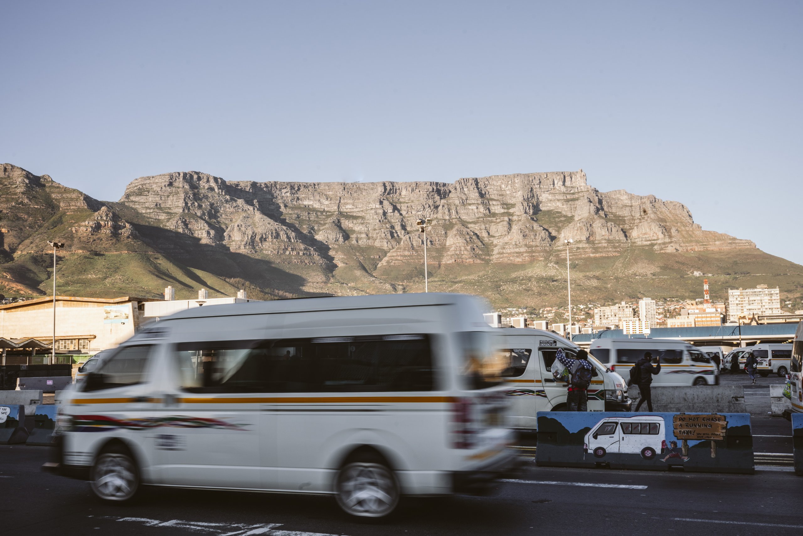 Post lockdown travel demand in South Africa – three plausible futures to prepare for