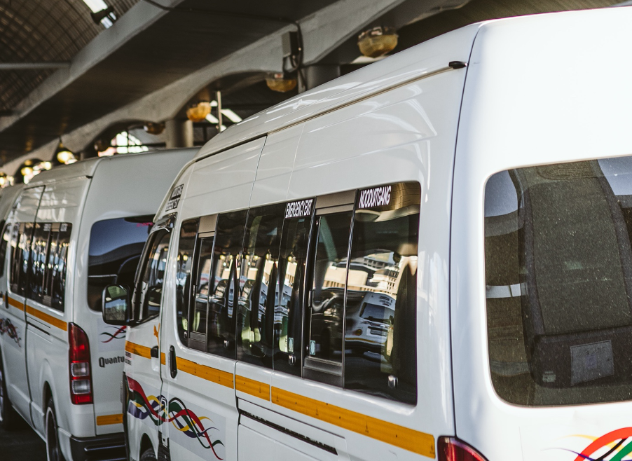 How to restructure the minibus taxi industry in South Africa