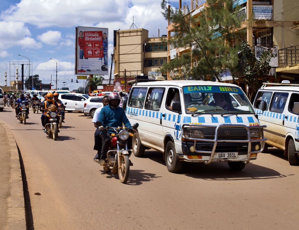 Good news stories on the path to paratransit reform in African cities